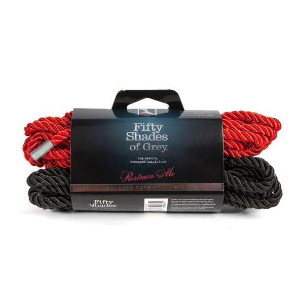 FSOG-The Weekend-Restrain Me Bondage Rope Twin Pack-Product Image-1_result